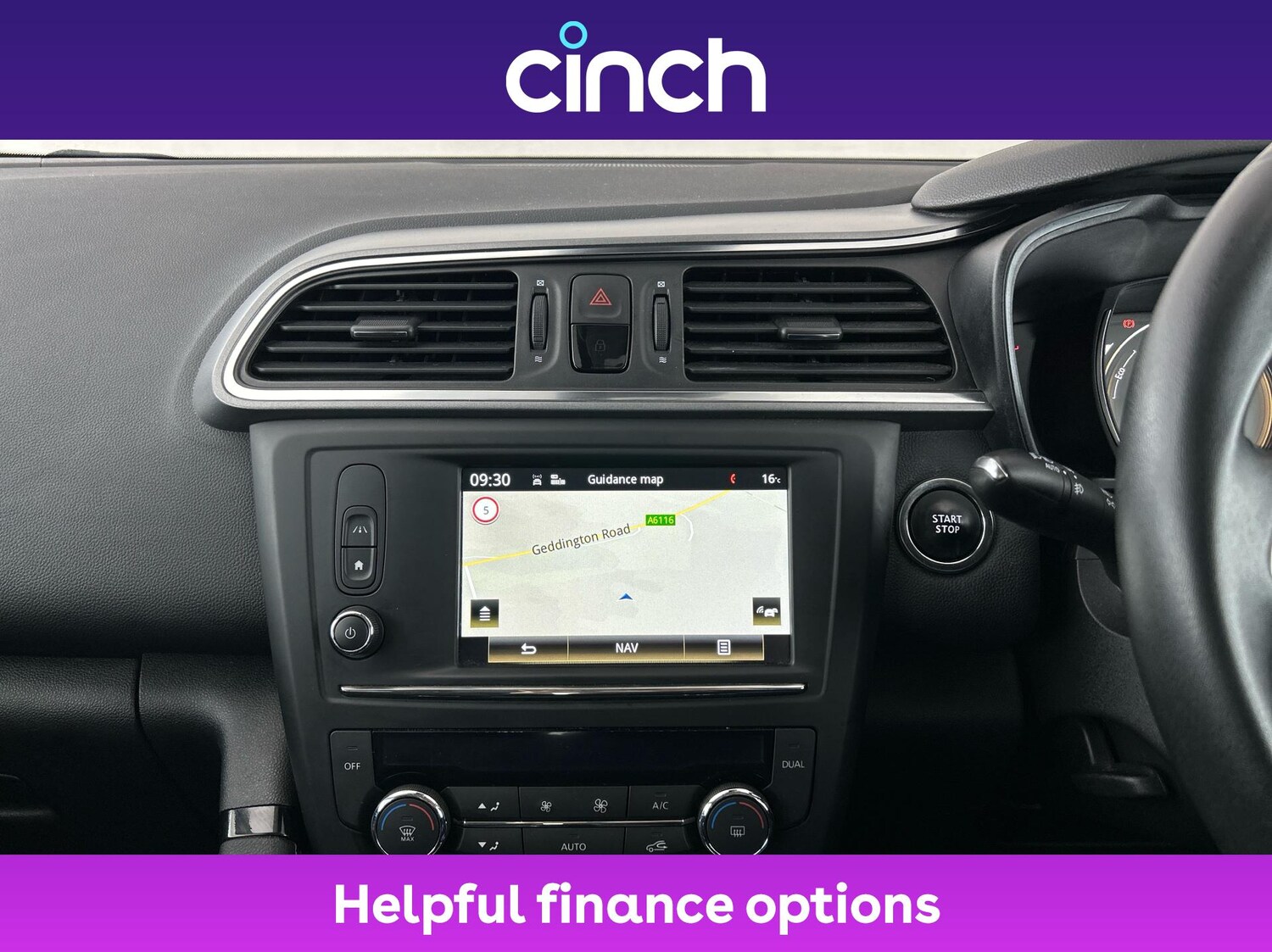 Used Renault Kadjar 2016 for sale - 76758465: Photo 17