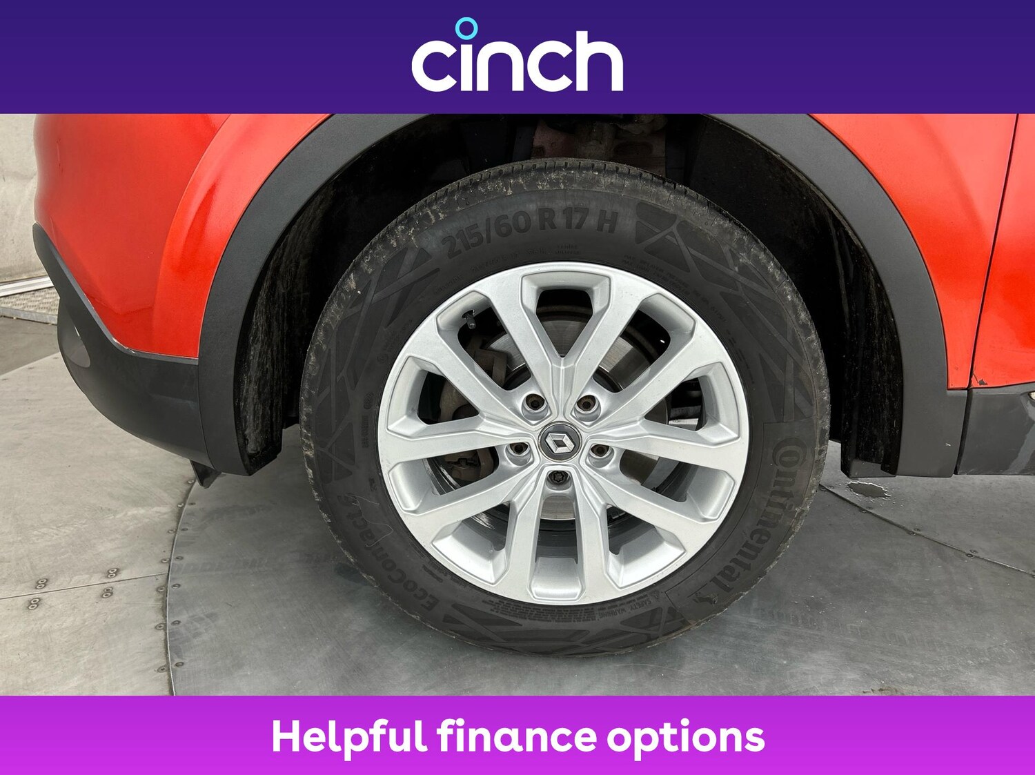 Used Renault Kadjar 2016 for sale - 76758465: Photo 24