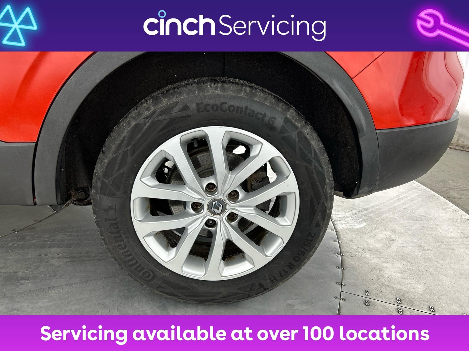 Used Renault Kadjar 2016 for sale - 76758465: Photo 26