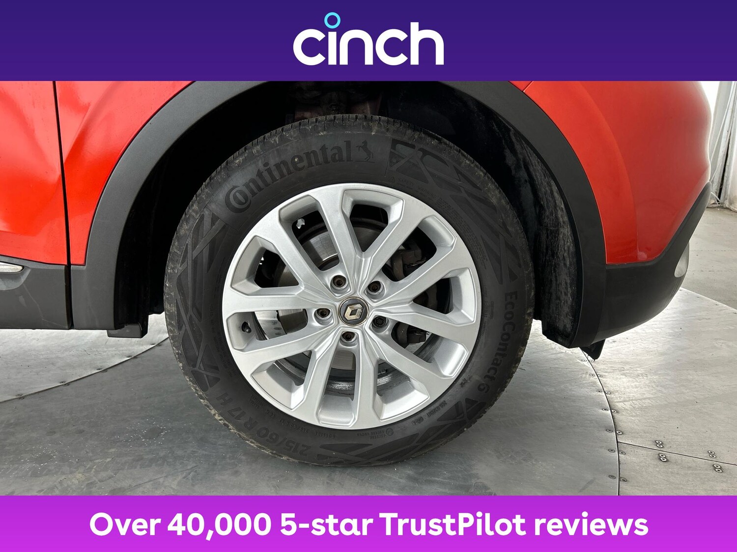 Used Renault Kadjar 2016 for sale - 76758465: Photo 28