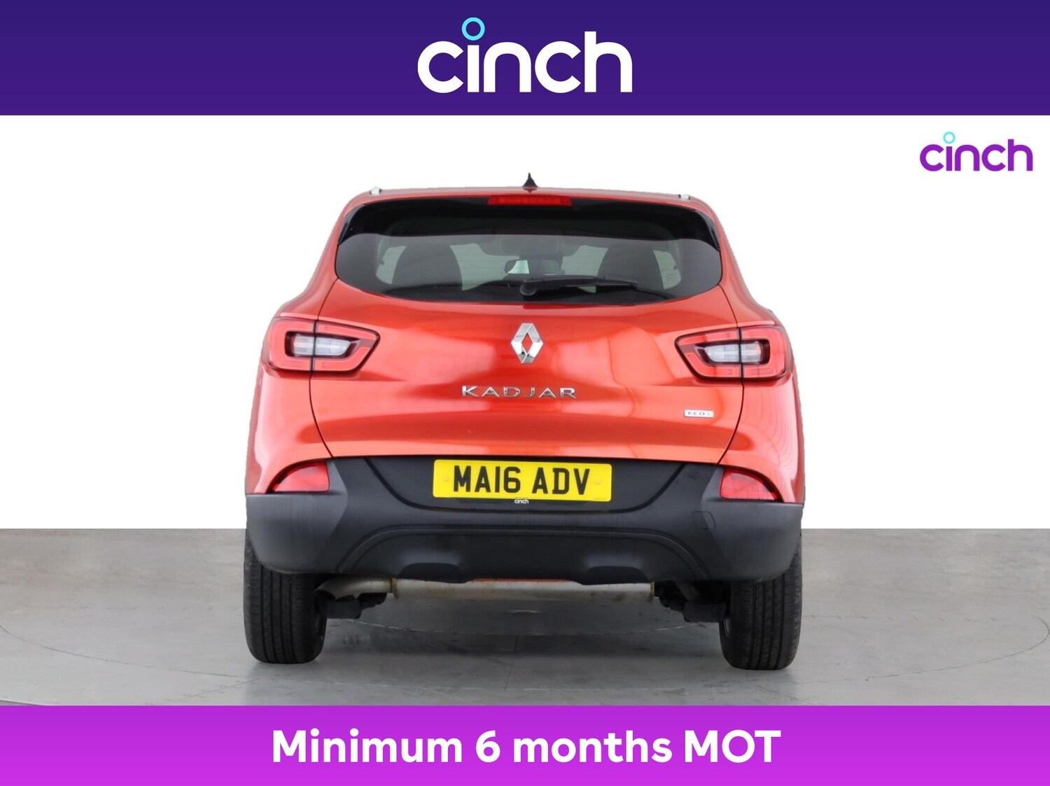 Used Renault Kadjar 2016 for sale - 76758465: Photo 5