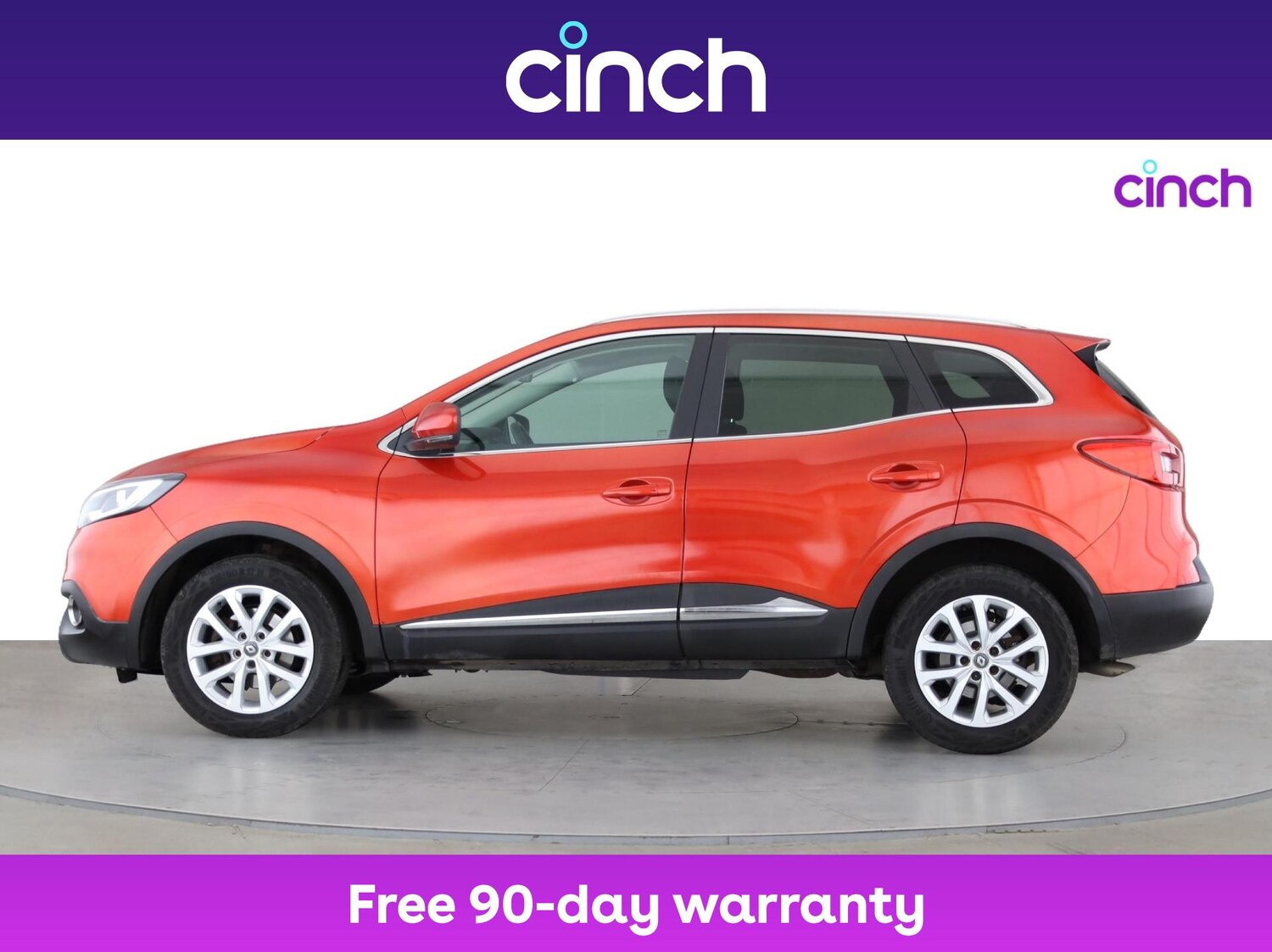 Used Renault Kadjar 2016 for sale - 76758465: Photo 8