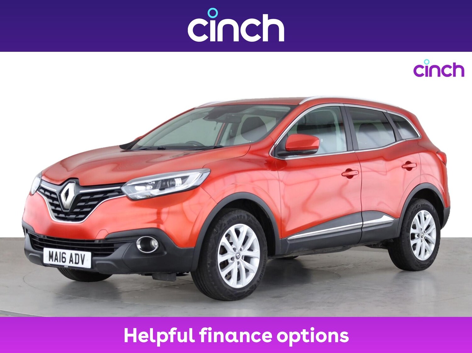Used Renault Kadjar 2016 for sale - 76758465: Photo 9