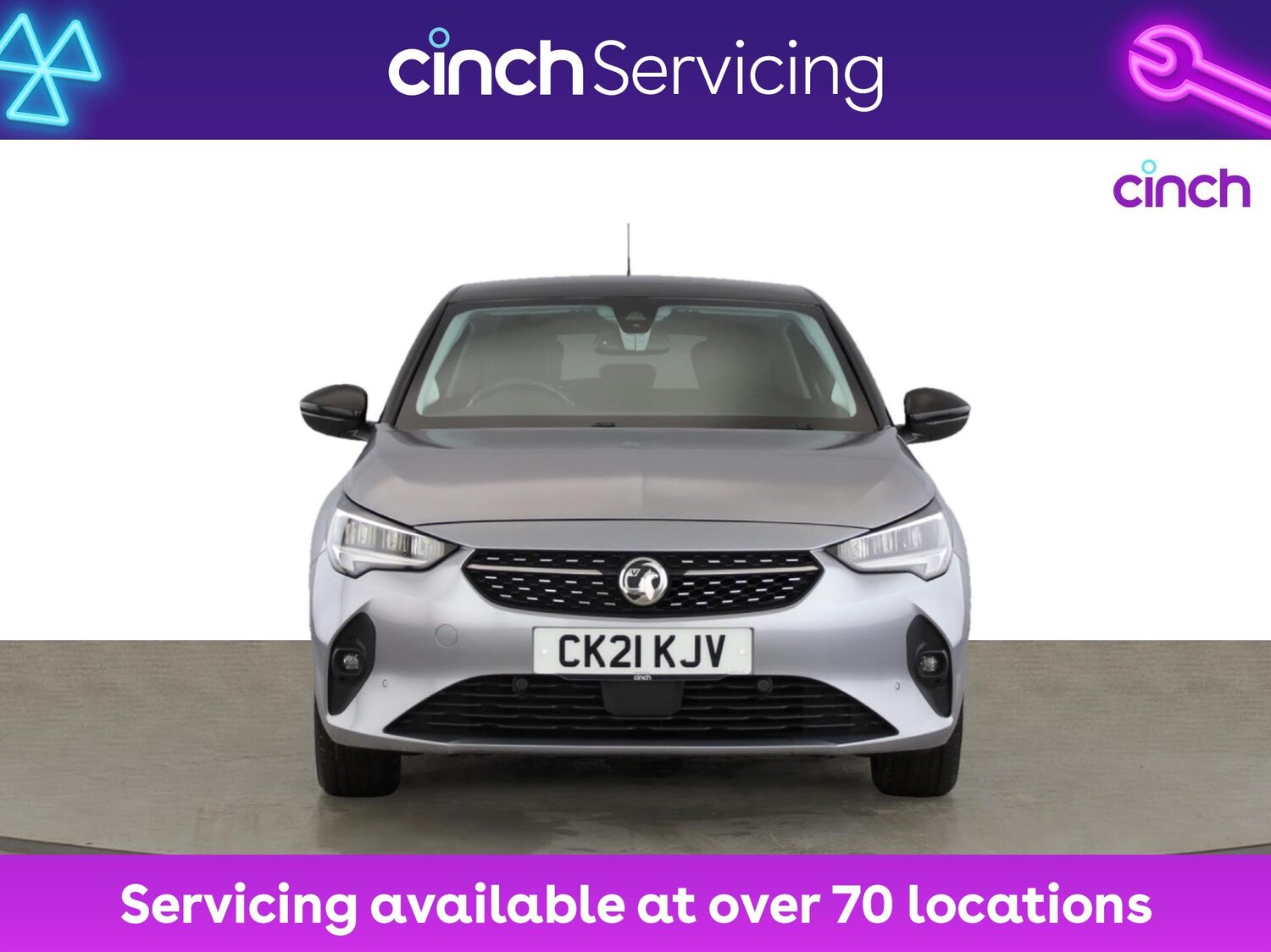 Used Vauxhall Corsa 2021 for sale - 77037543: Photo 11