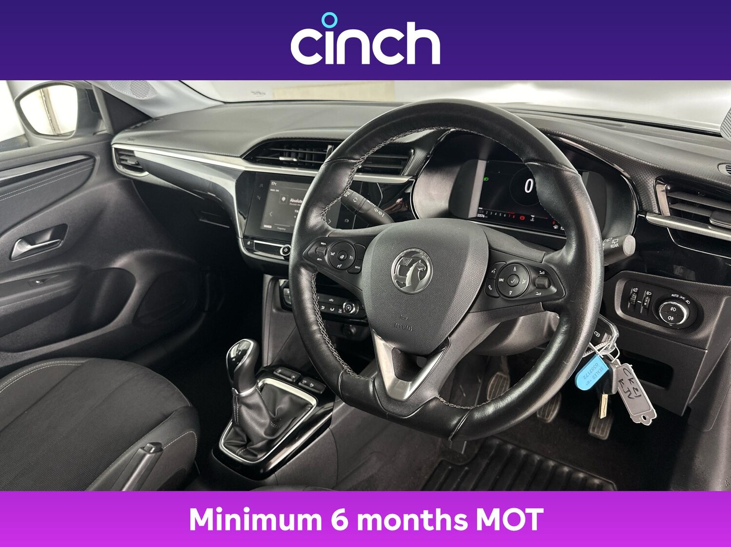 Used Vauxhall Corsa 2021 for sale - 77037543: Photo 12