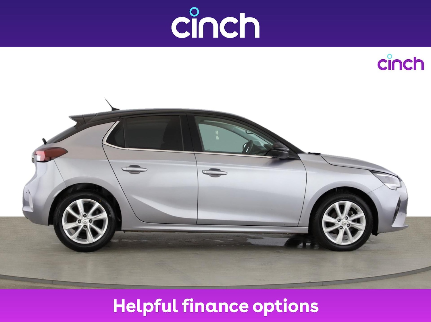 Used Vauxhall Corsa 2021 for sale - 77037543: Photo 2