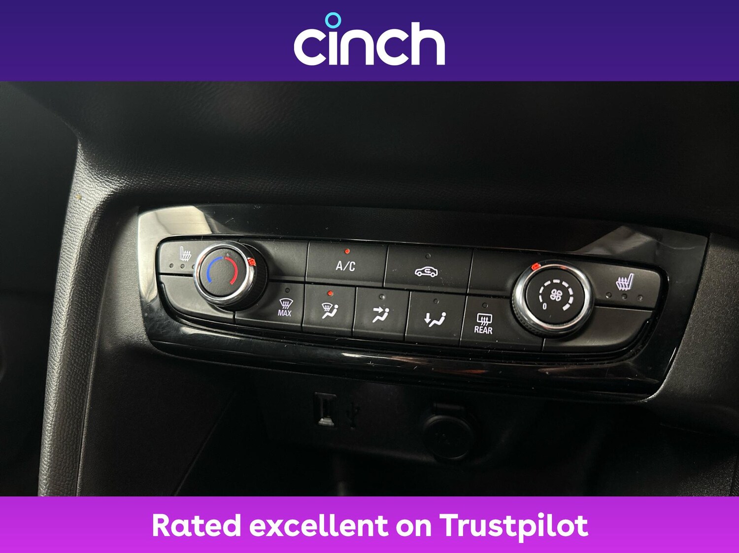 Used Vauxhall Corsa 2021 for sale - 77037543: Photo 33