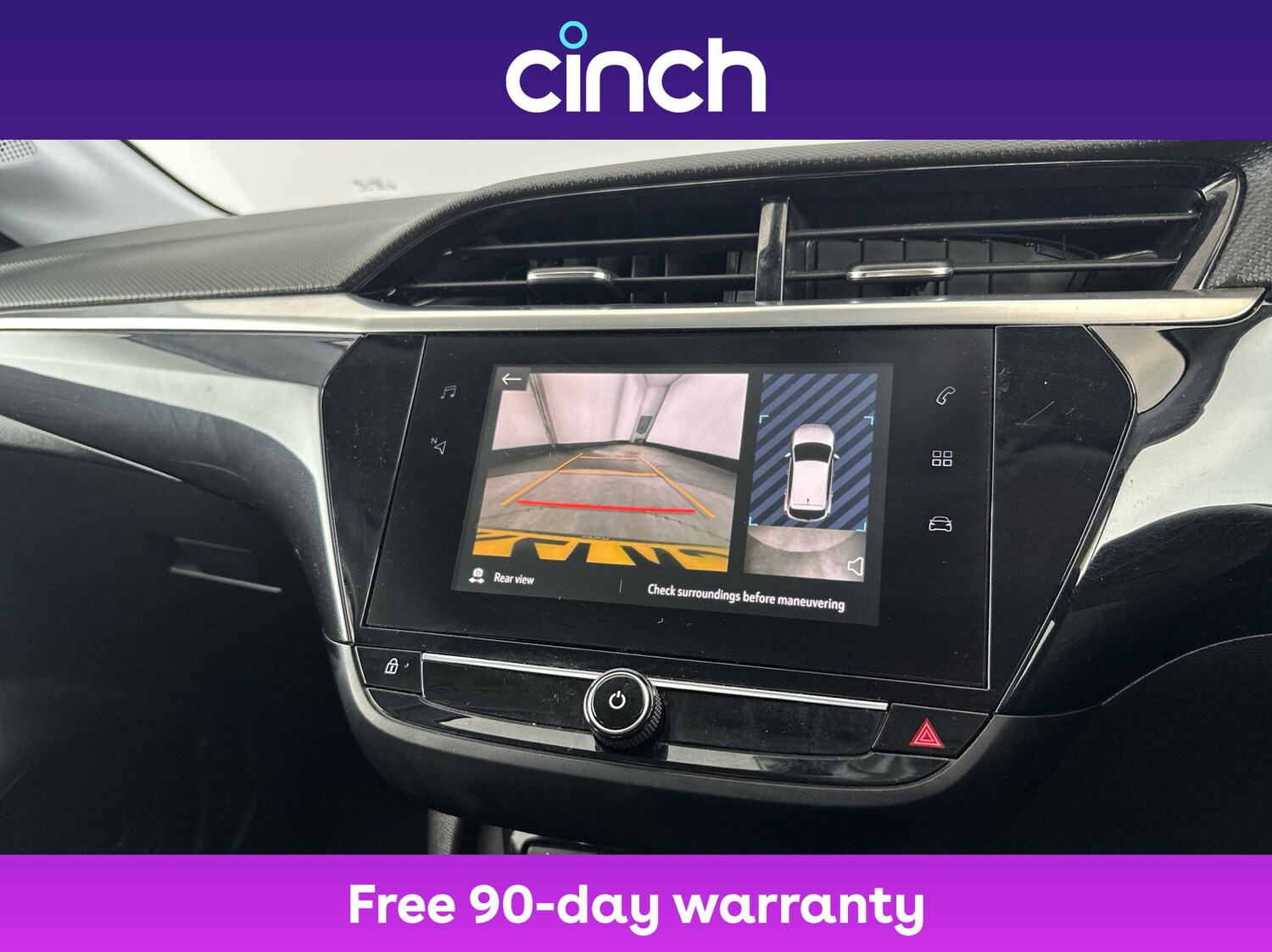 Used Vauxhall Corsa 2021 for sale - 77037543: Photo 39