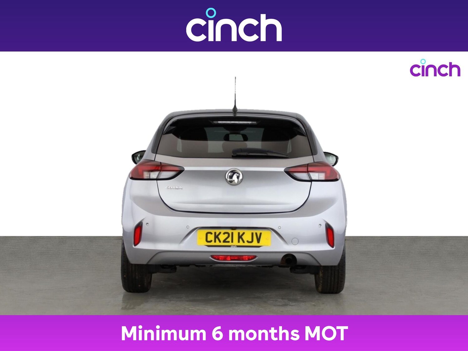 Used Vauxhall Corsa 2021 for sale - 77037543: Photo 5