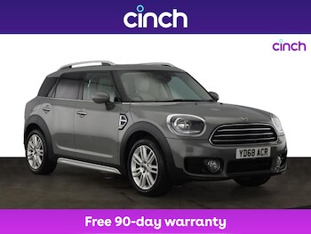 MINI - Countryman