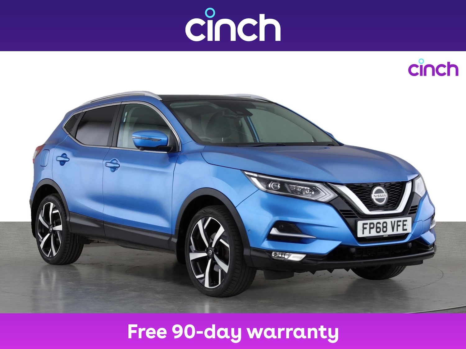 Used Nissan Qashqai 2019 for sale - 76112716: Photo 1