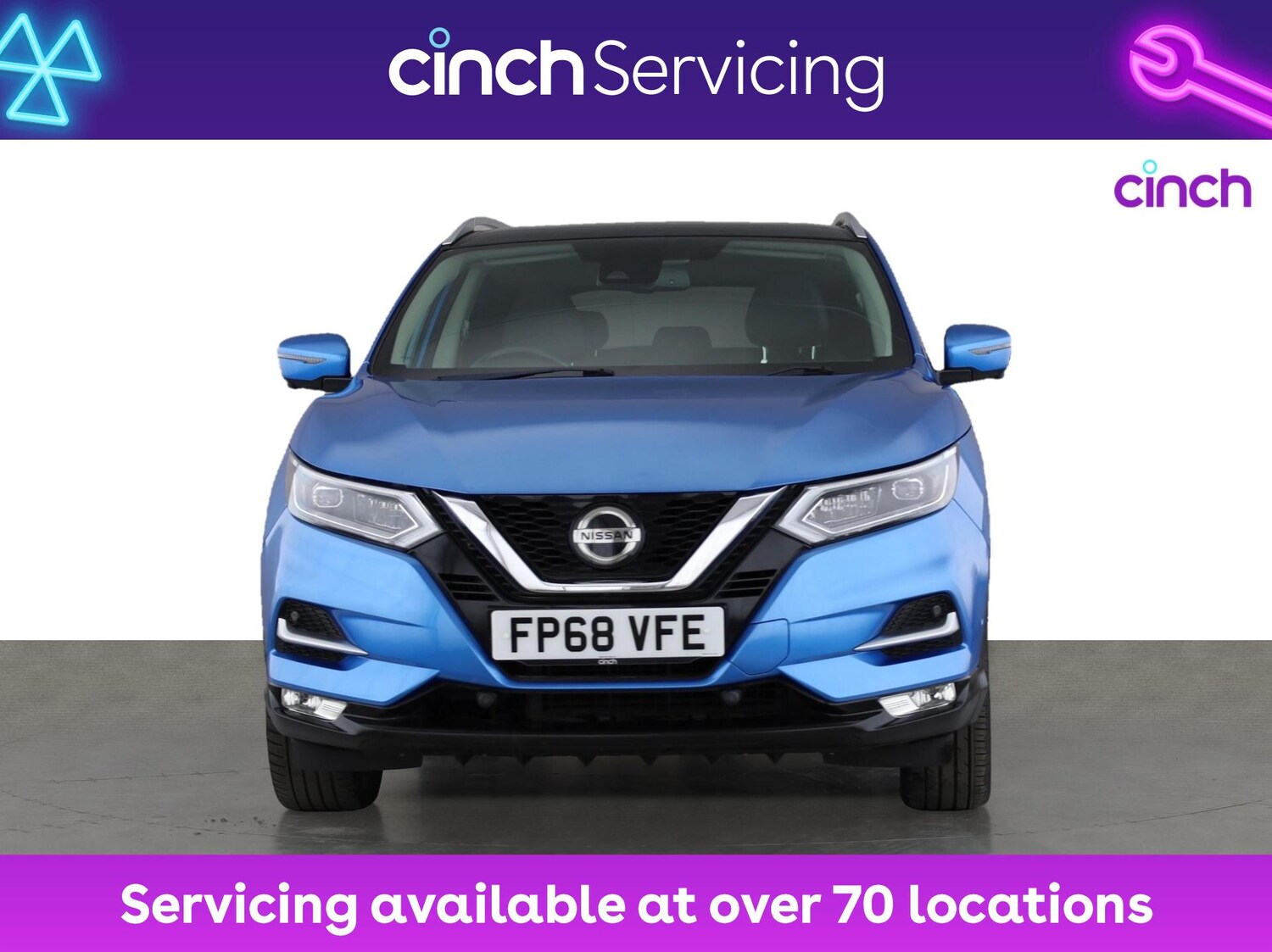 Used Nissan Qashqai 2019 for sale - 76112716: Photo 11