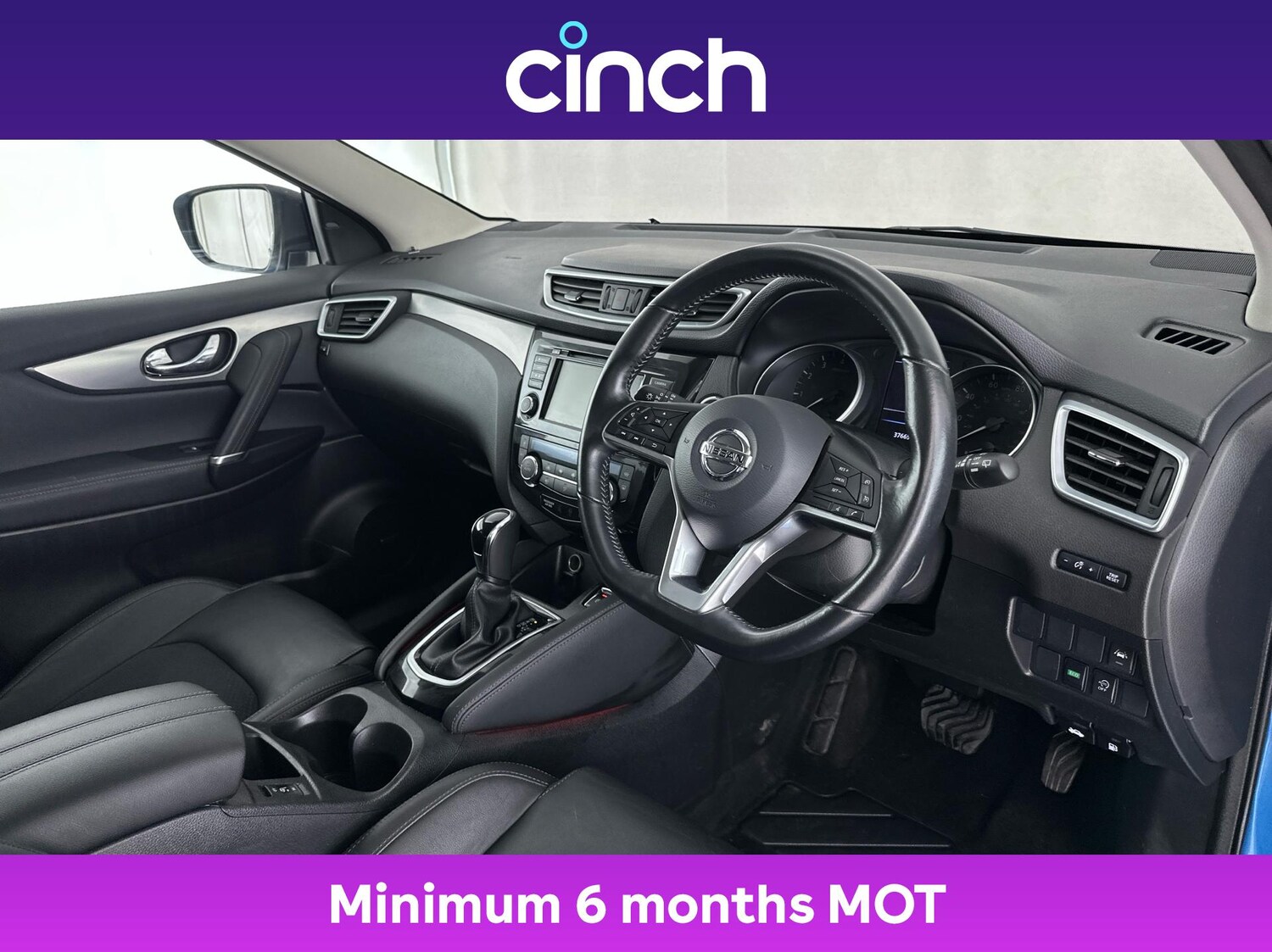 Used Nissan Qashqai 2019 for sale - 76112716: Photo 12