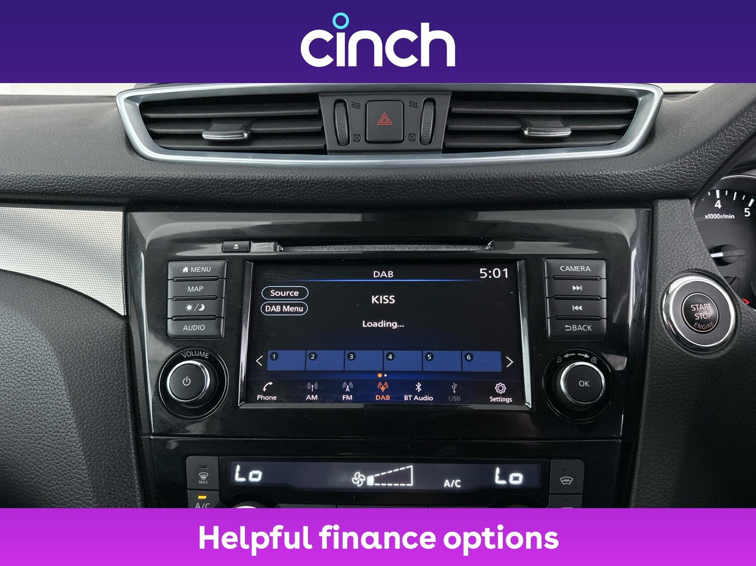 Used Nissan Qashqai 2019 for sale - 76112716: Photo 17