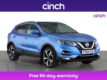 Nissan - Qashqai