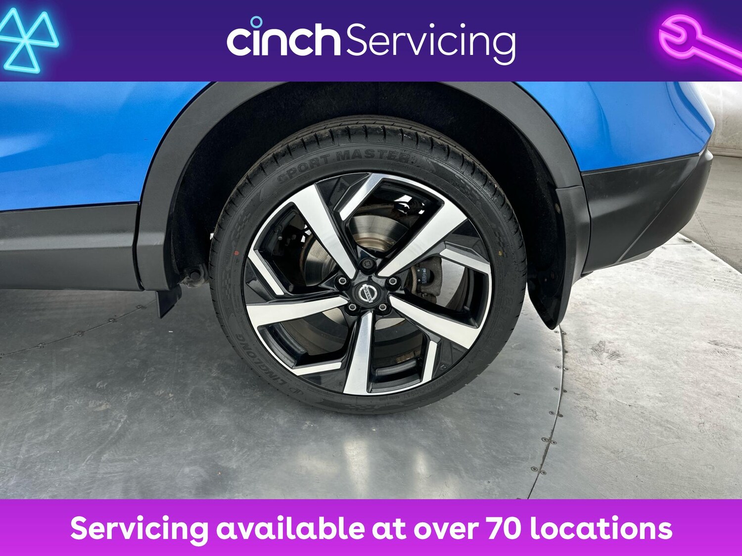 Used Nissan Qashqai 2019 for sale - 76112716: Photo 26
