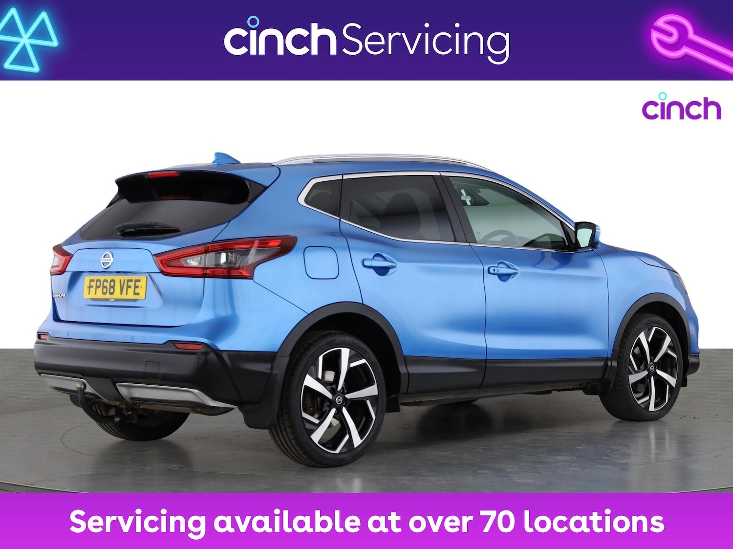 Used Nissan Qashqai 2019 for sale - 76112716: Photo 3