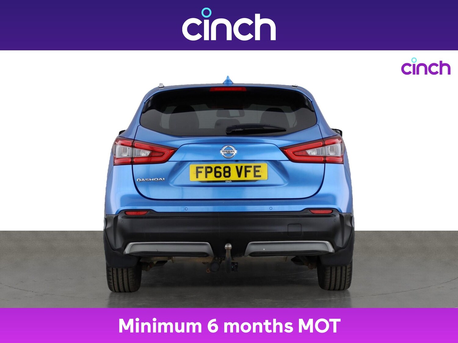 Used Nissan Qashqai 2019 for sale - 76112716: Photo 5