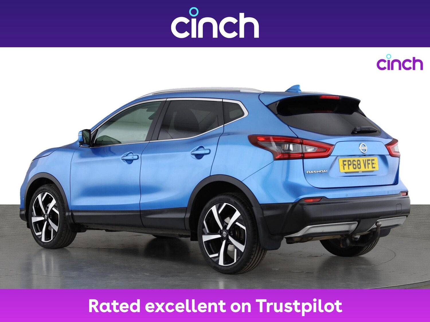 Used Nissan Qashqai 2019 for sale - 76112716: Photo 6