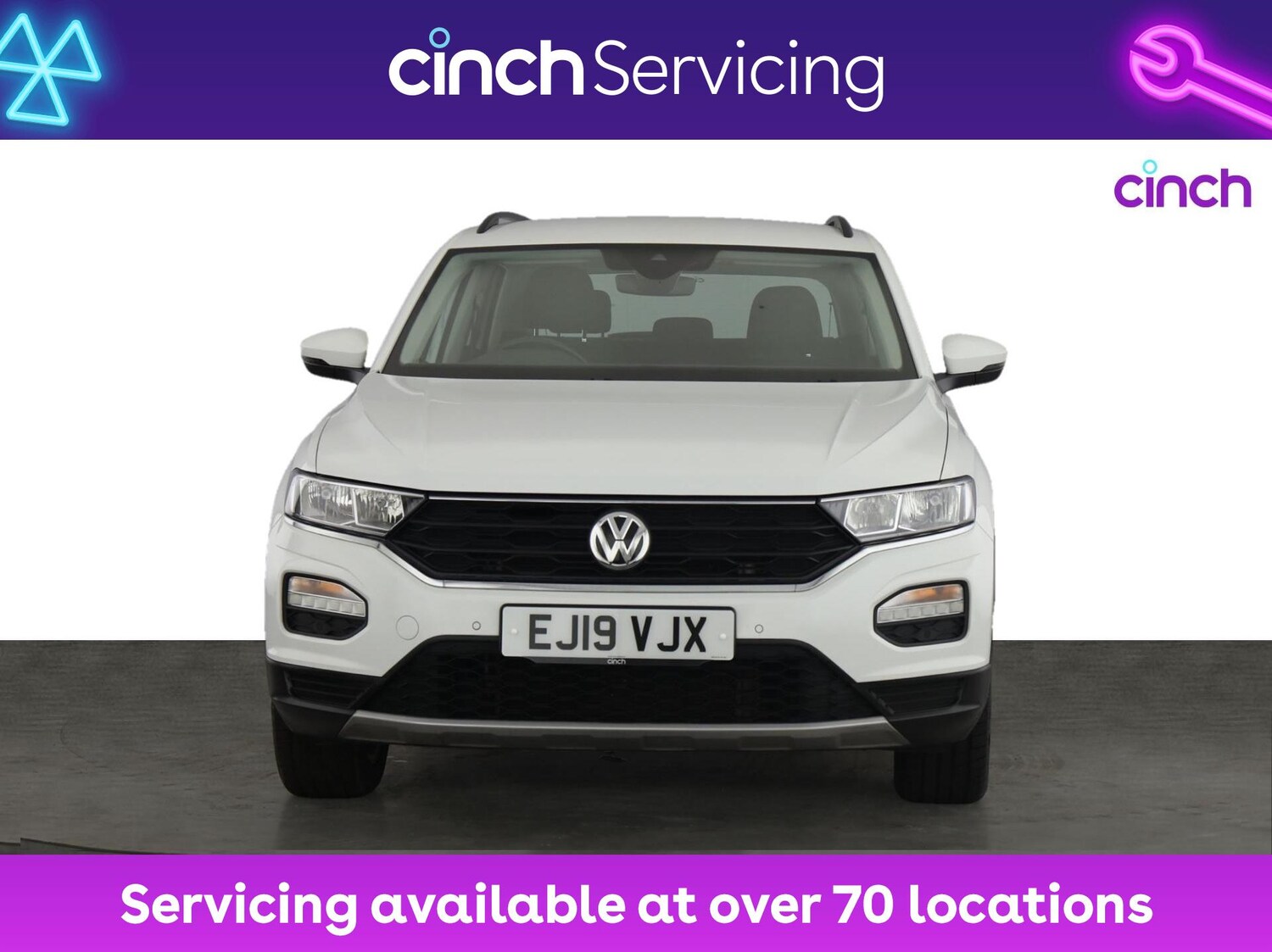 Used Volkswagen T-Roc 2019 for sale - 76133859: Photo 11