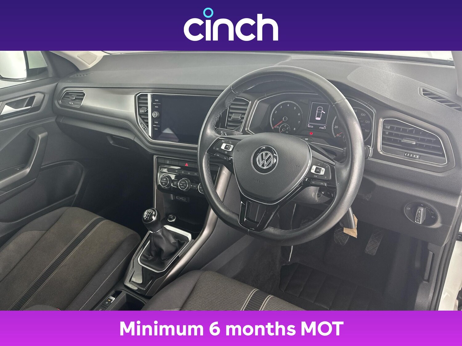 Used Volkswagen T-Roc 2019 for sale - 76133859: Photo 12