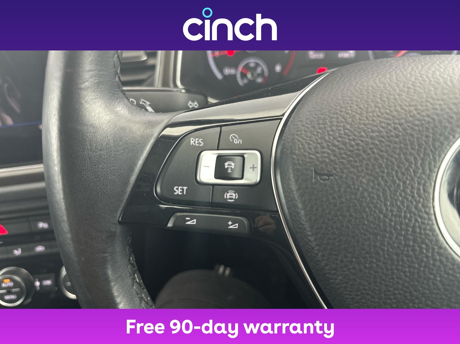 Used Volkswagen T-Roc 2019 for sale - 76133859: Photo 34