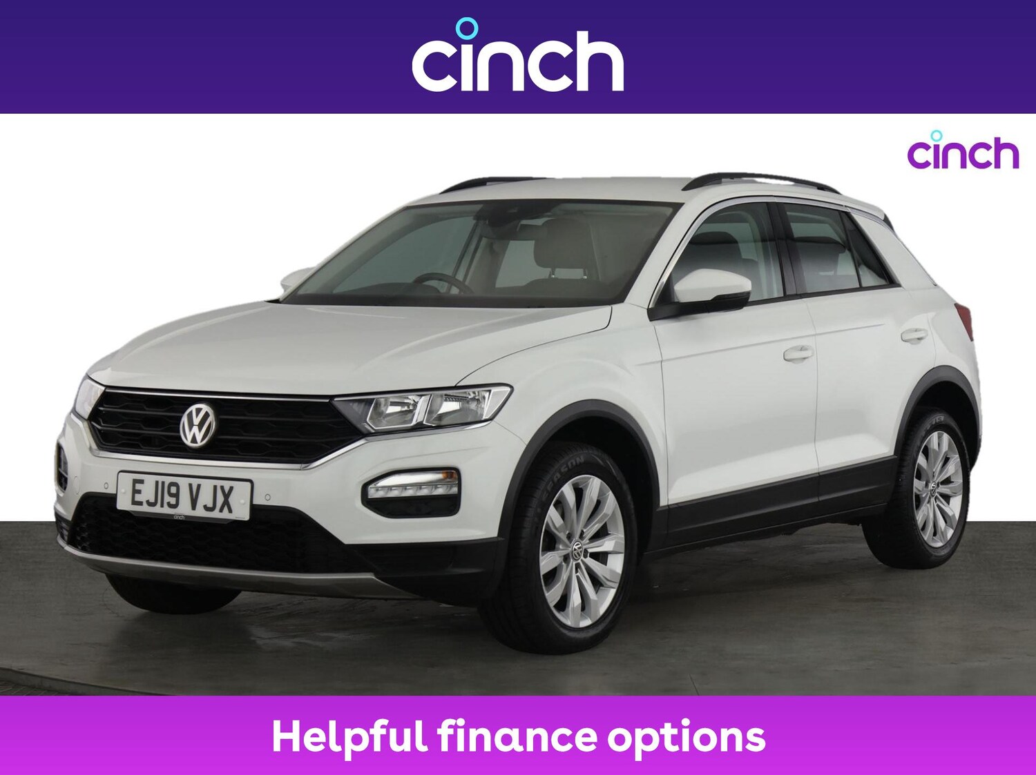 Used Volkswagen T-Roc 2019 for sale - 76133859: Photo 9