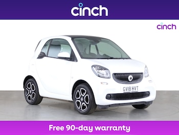 smart - fortwo