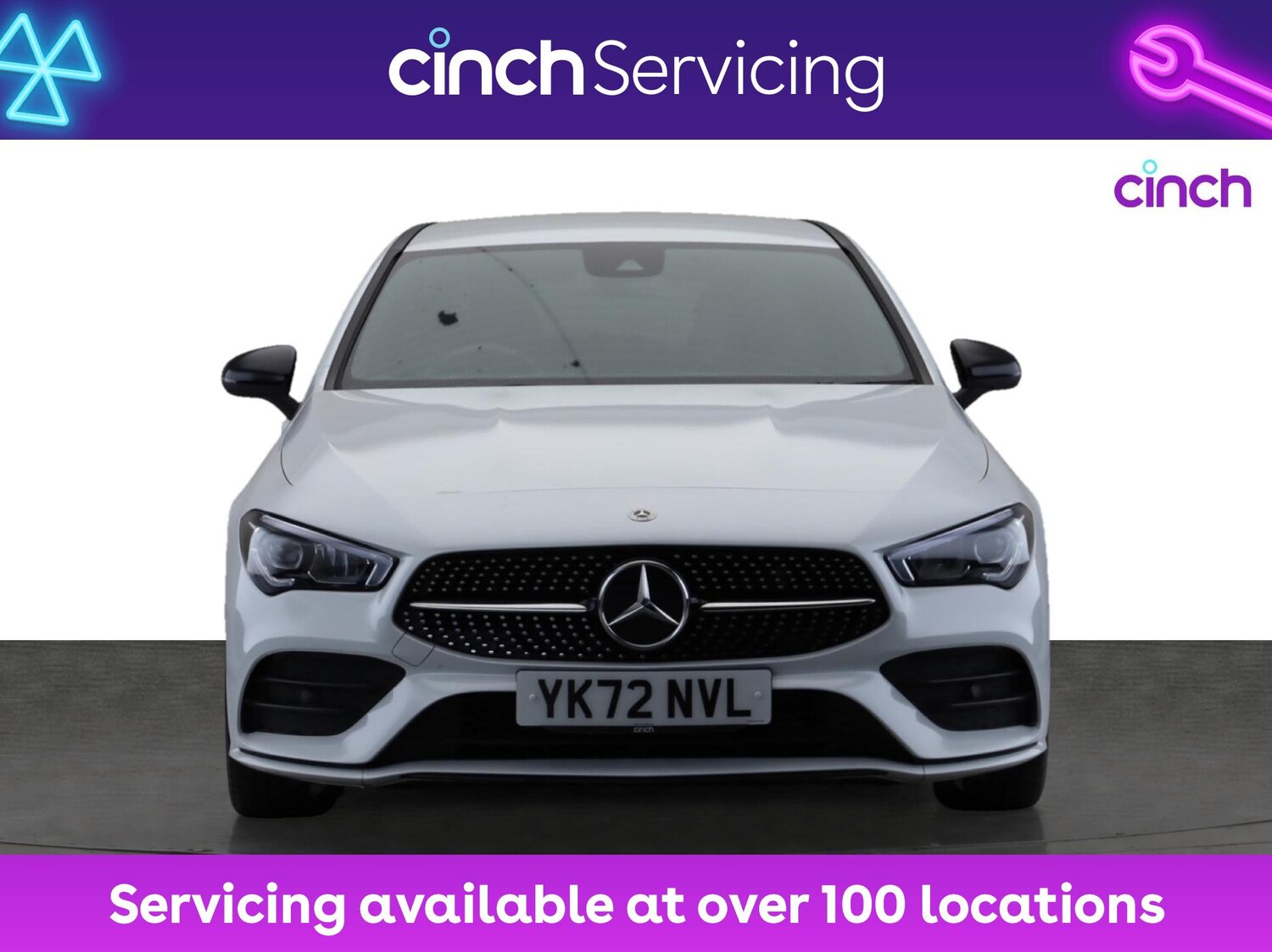 Used Mercedes-Benz CLA 2022 for sale - 77006908: Photo 11