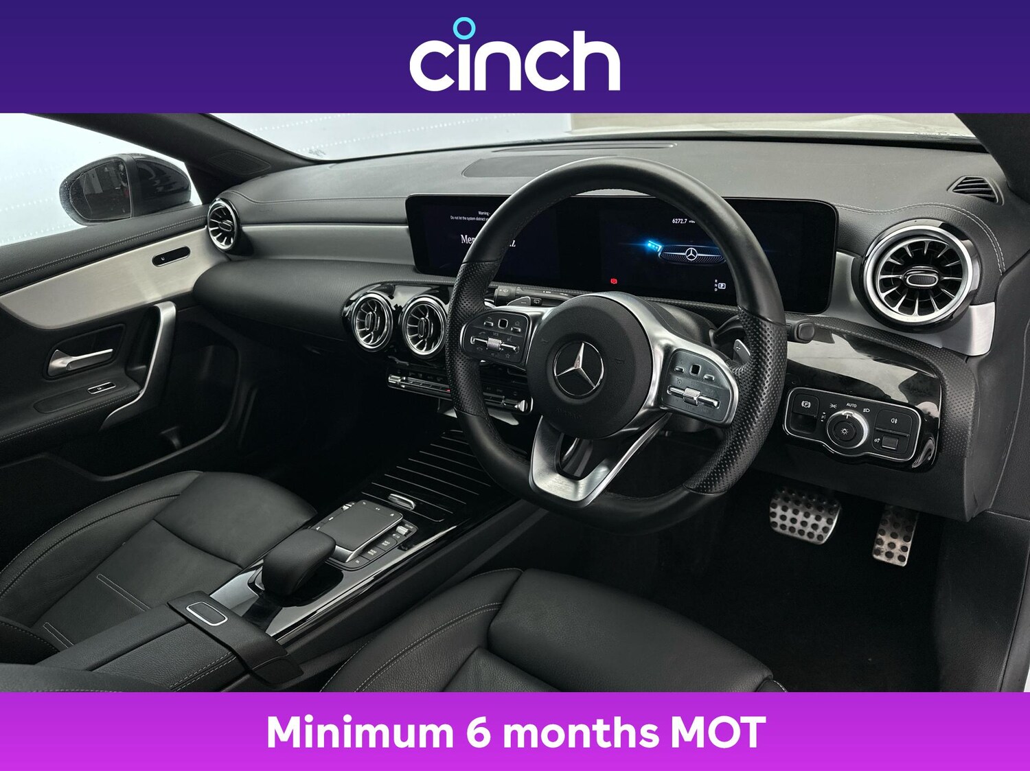 Used Mercedes-Benz CLA 2022 for sale - 77006908: Photo 12