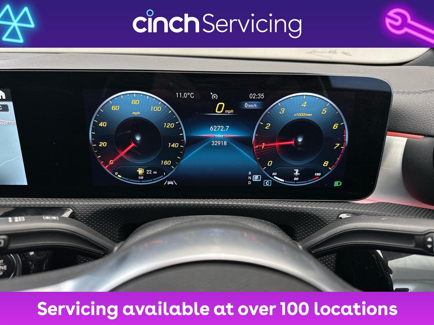 Used Mercedes-Benz CLA 2022 for sale - 77006908: Photo 18