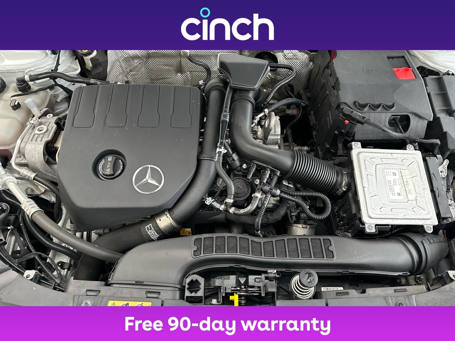 Used Mercedes-Benz CLA 2022 for sale - 77006908: Photo 23