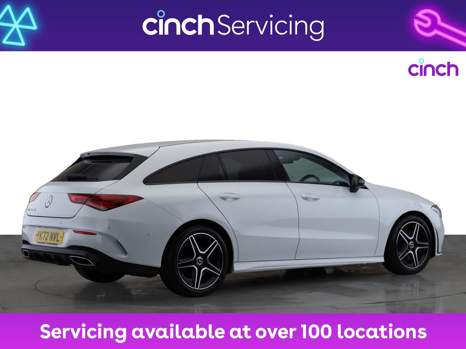 Used Mercedes-Benz CLA 2022 for sale - 77006908: Photo 3