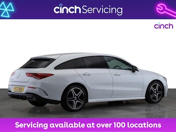 Used Mercedes-Benz CLA 2022 for sale - 77006908: Photo