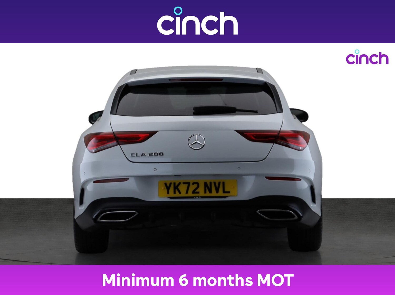 Used Mercedes-Benz CLA 2022 for sale - 77006908: Photo 5