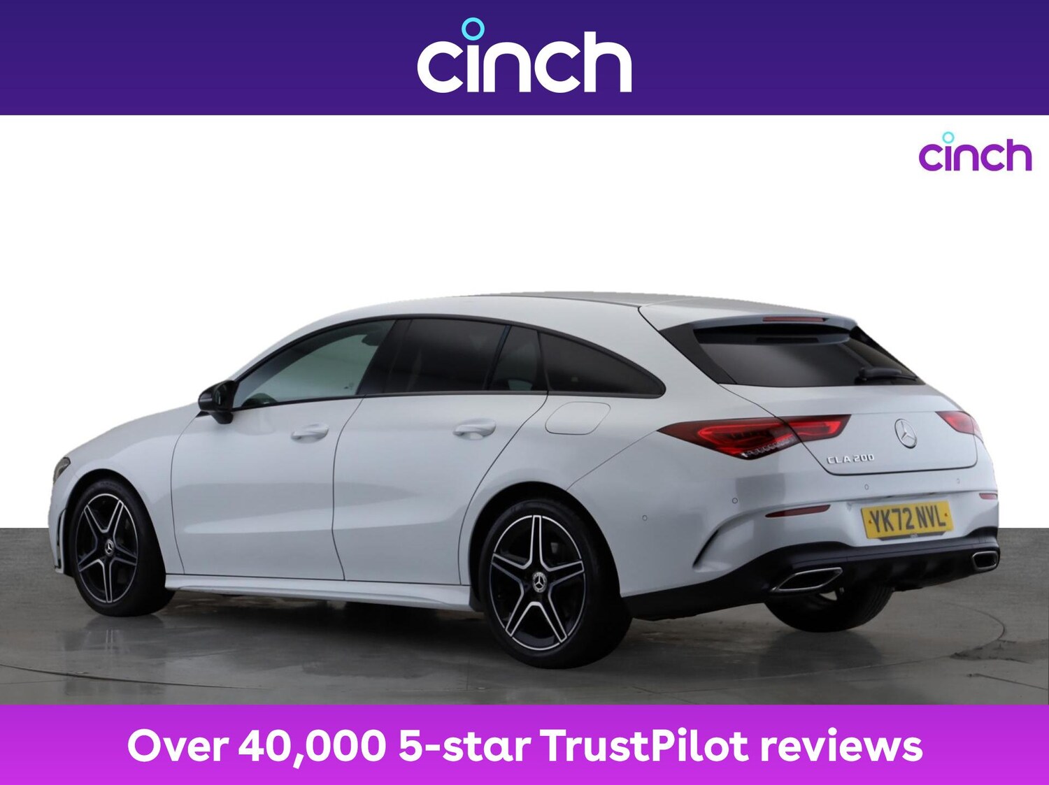 Used Mercedes-Benz CLA 2022 for sale - 77006908: Photo 6