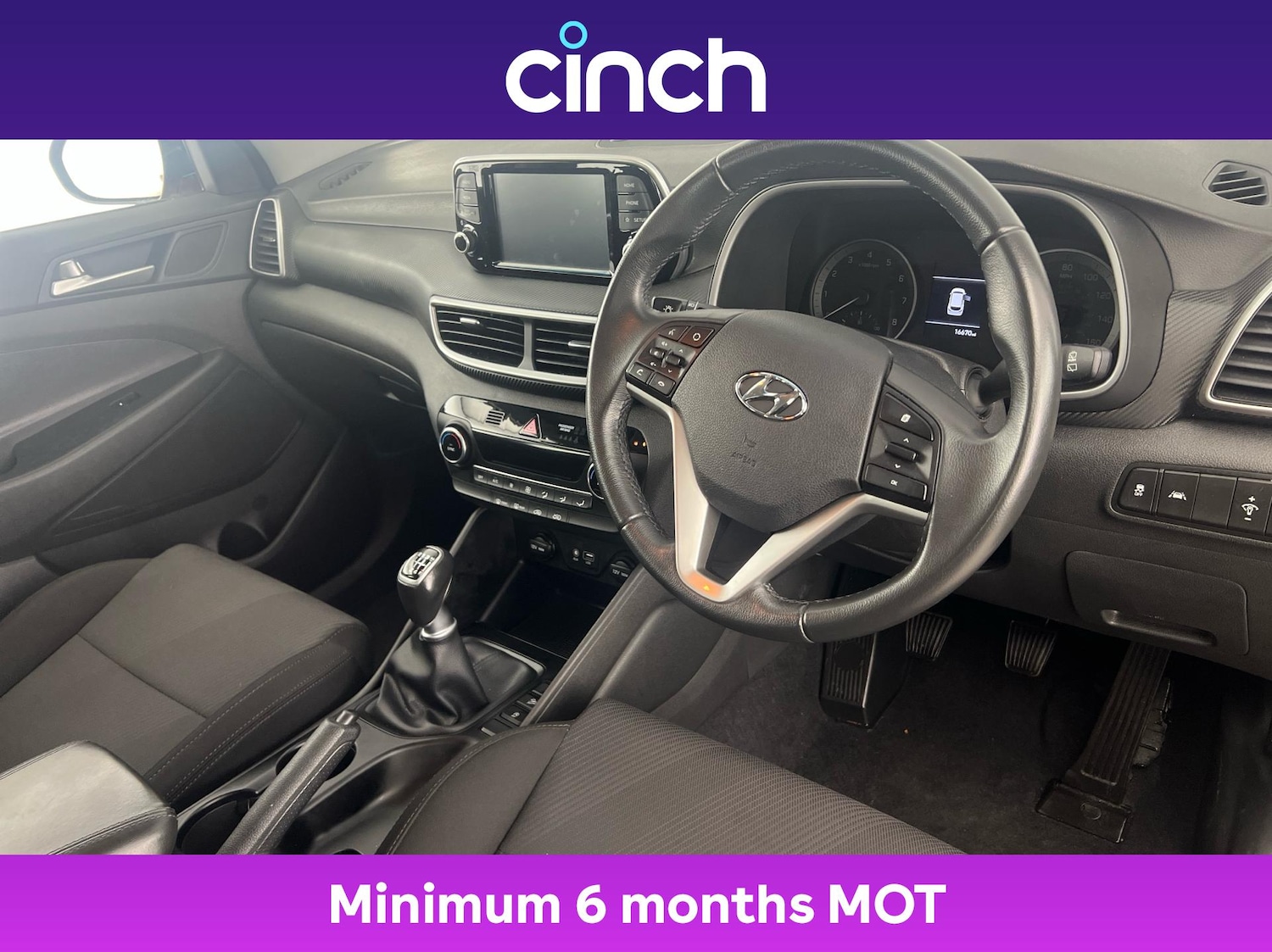 Used Hyundai TUCSON 2019 for sale - 76623794: Photo 12