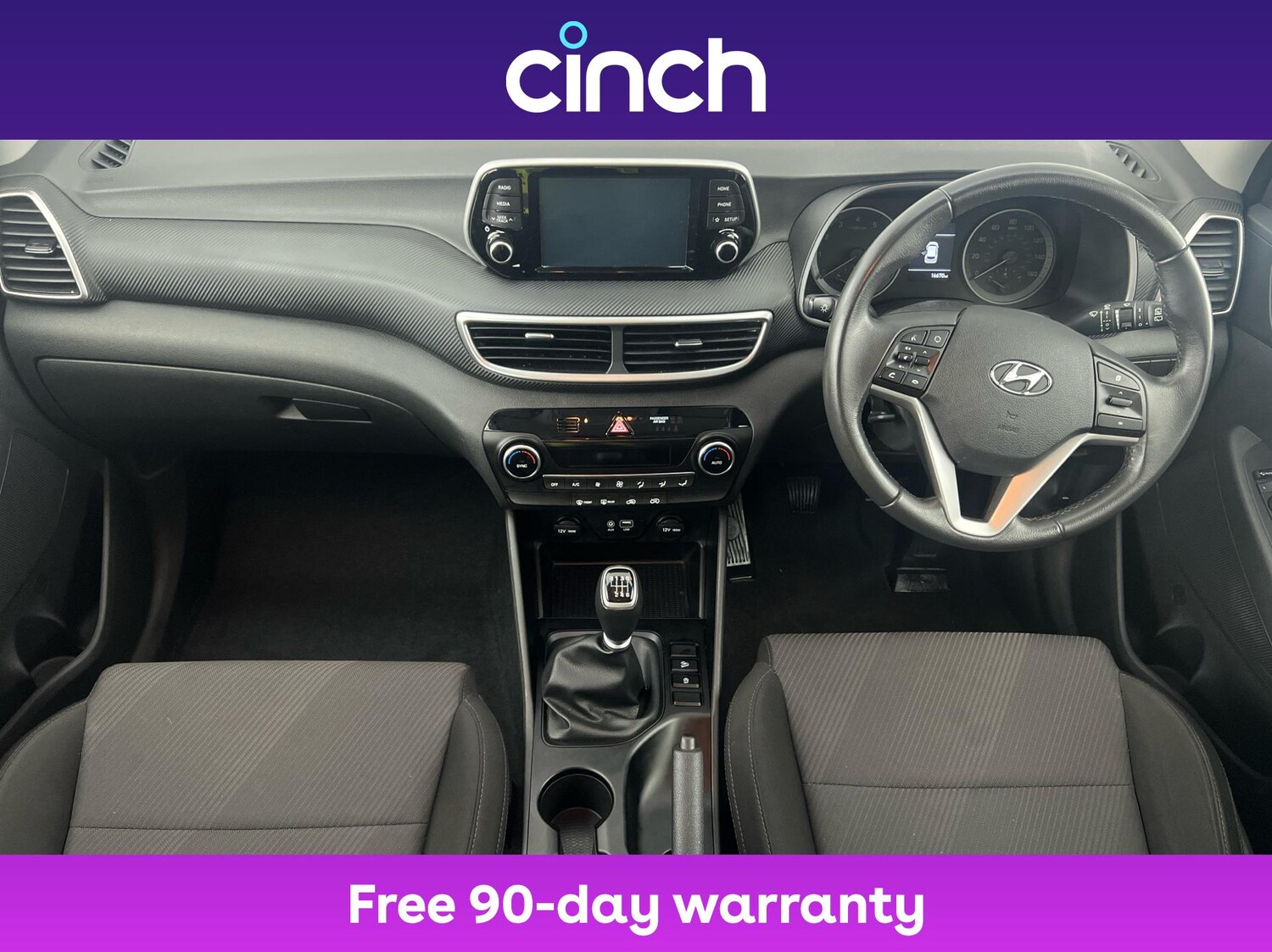 Used Hyundai TUCSON 2019 for sale - 76623794: Photo 15