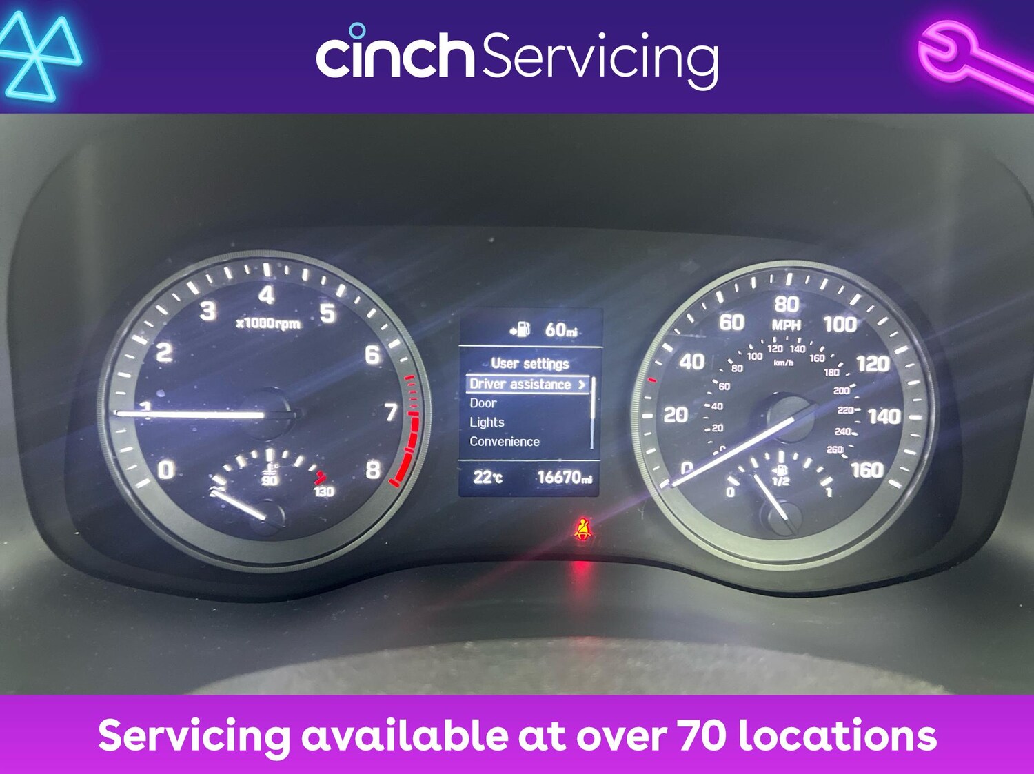 Used Hyundai TUCSON 2019 for sale - 76623794: Photo 18