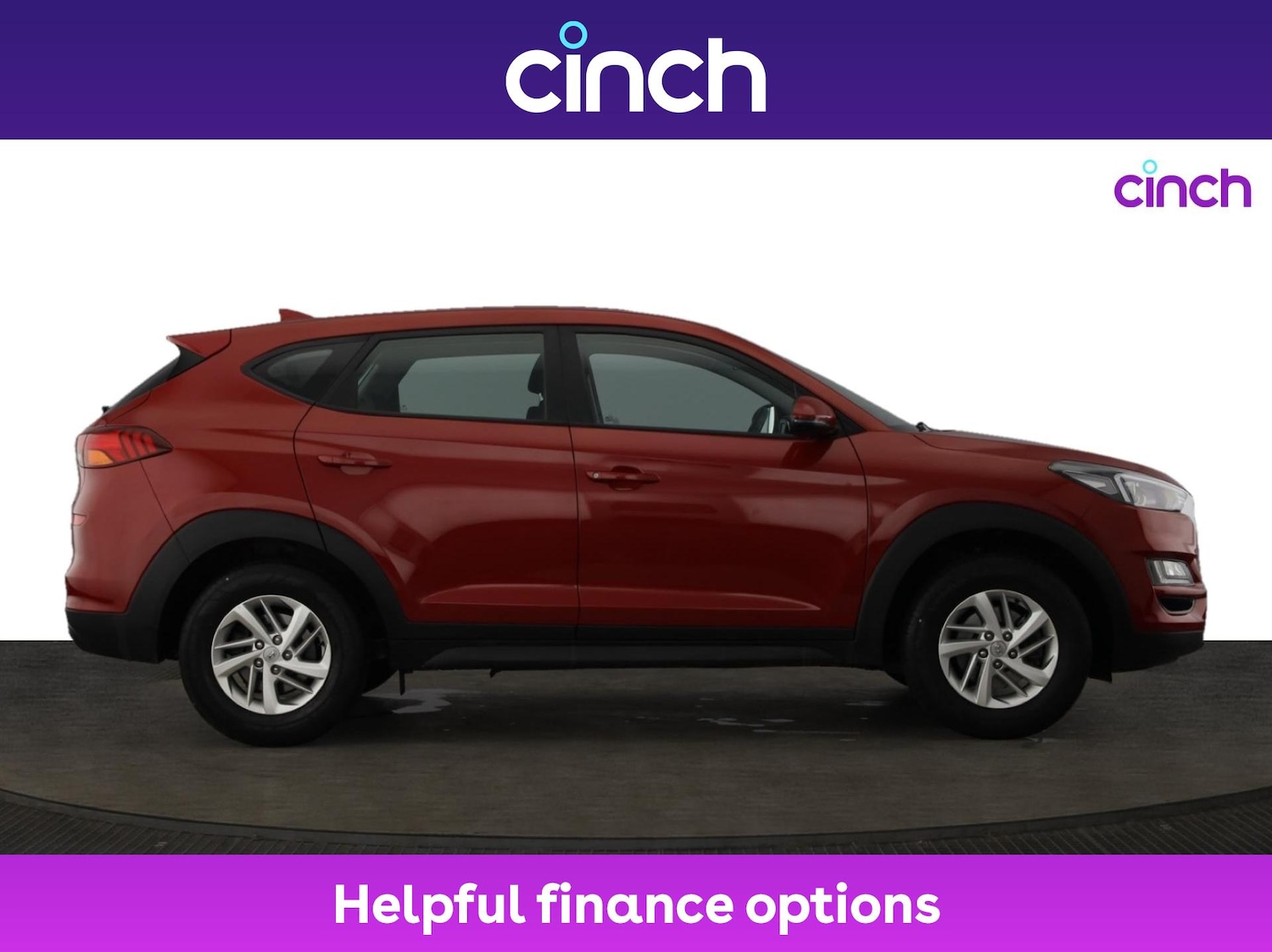 Used Hyundai TUCSON 2019 for sale - 76623794: Photo 2