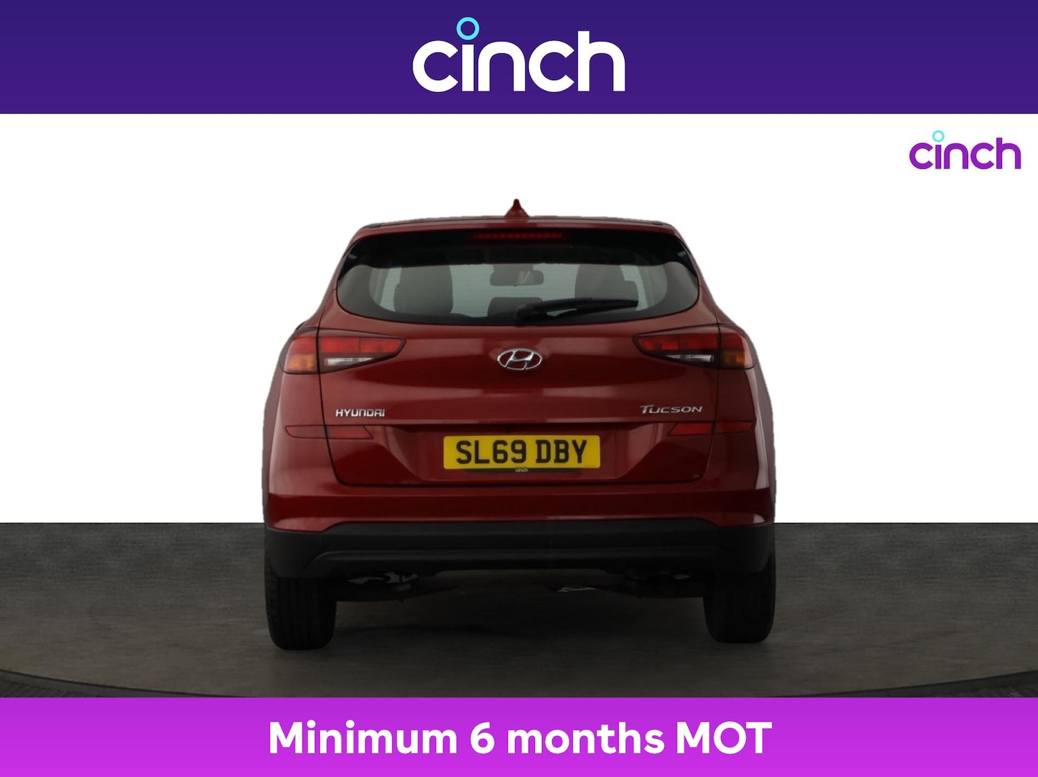 Used Hyundai TUCSON 2019 for sale - 76623794: Photo 5