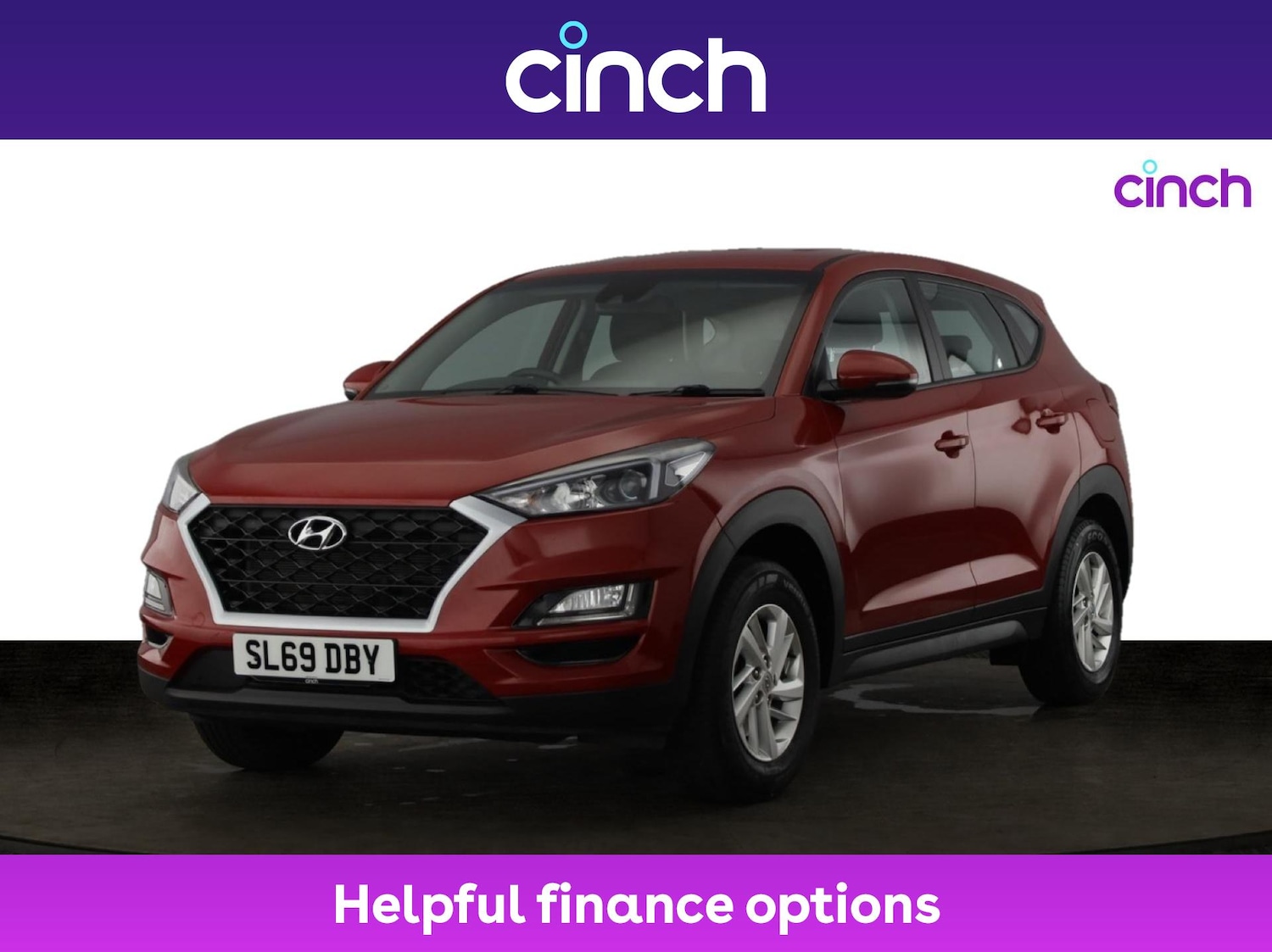 Used Hyundai TUCSON 2019 for sale - 76623794: Photo 9
