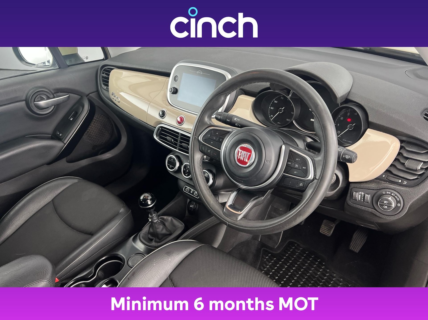 Used Fiat 500X 2019 for sale - 77014083: Photo 12