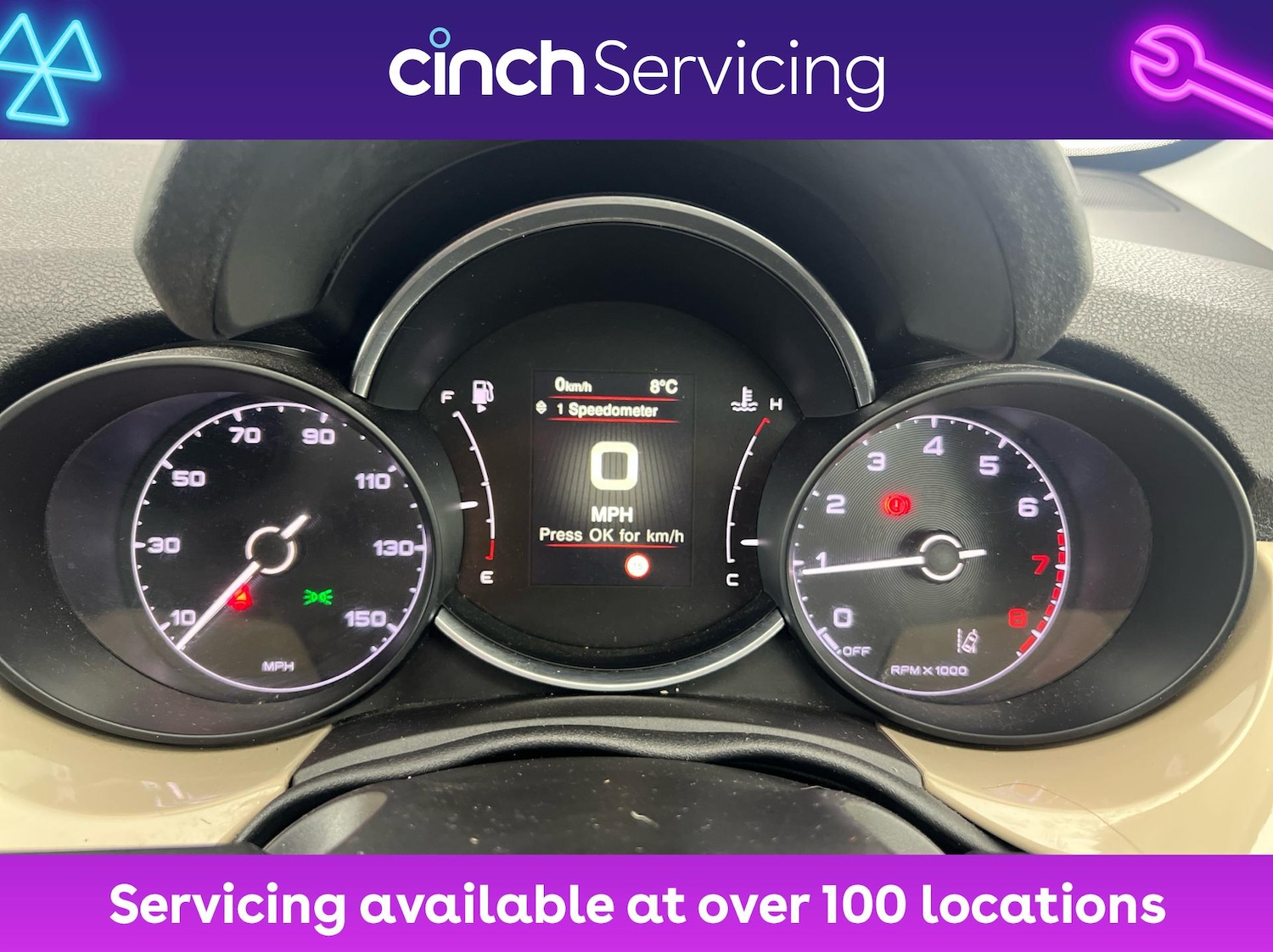 Used Fiat 500X 2019 for sale - 77014083: Photo 18