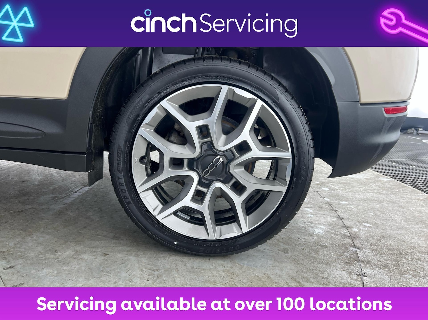 Used Fiat 500X 2019 for sale - 77014083: Photo 26