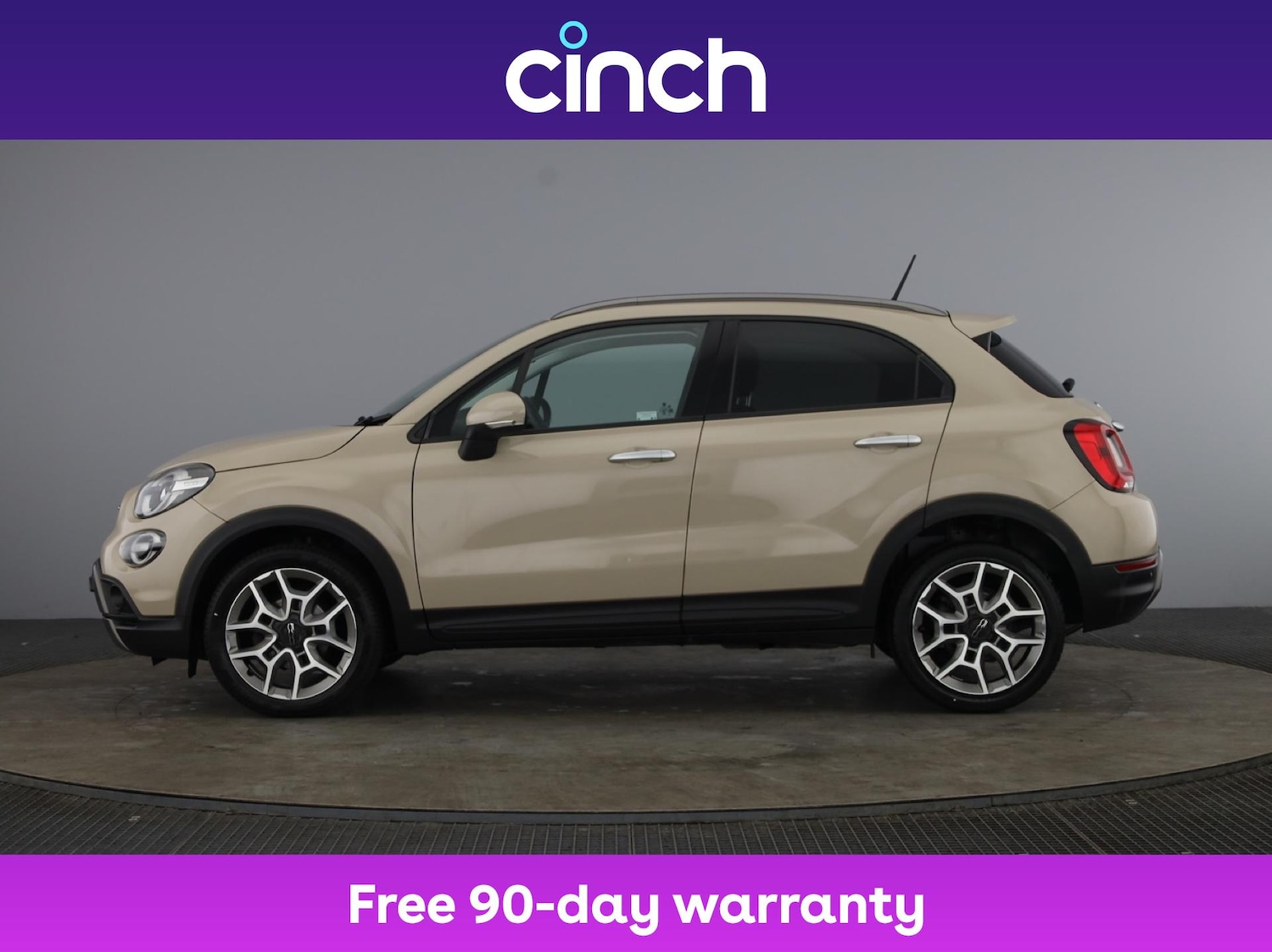 Used Fiat 500X 2019 for sale - 77014083: Photo 8