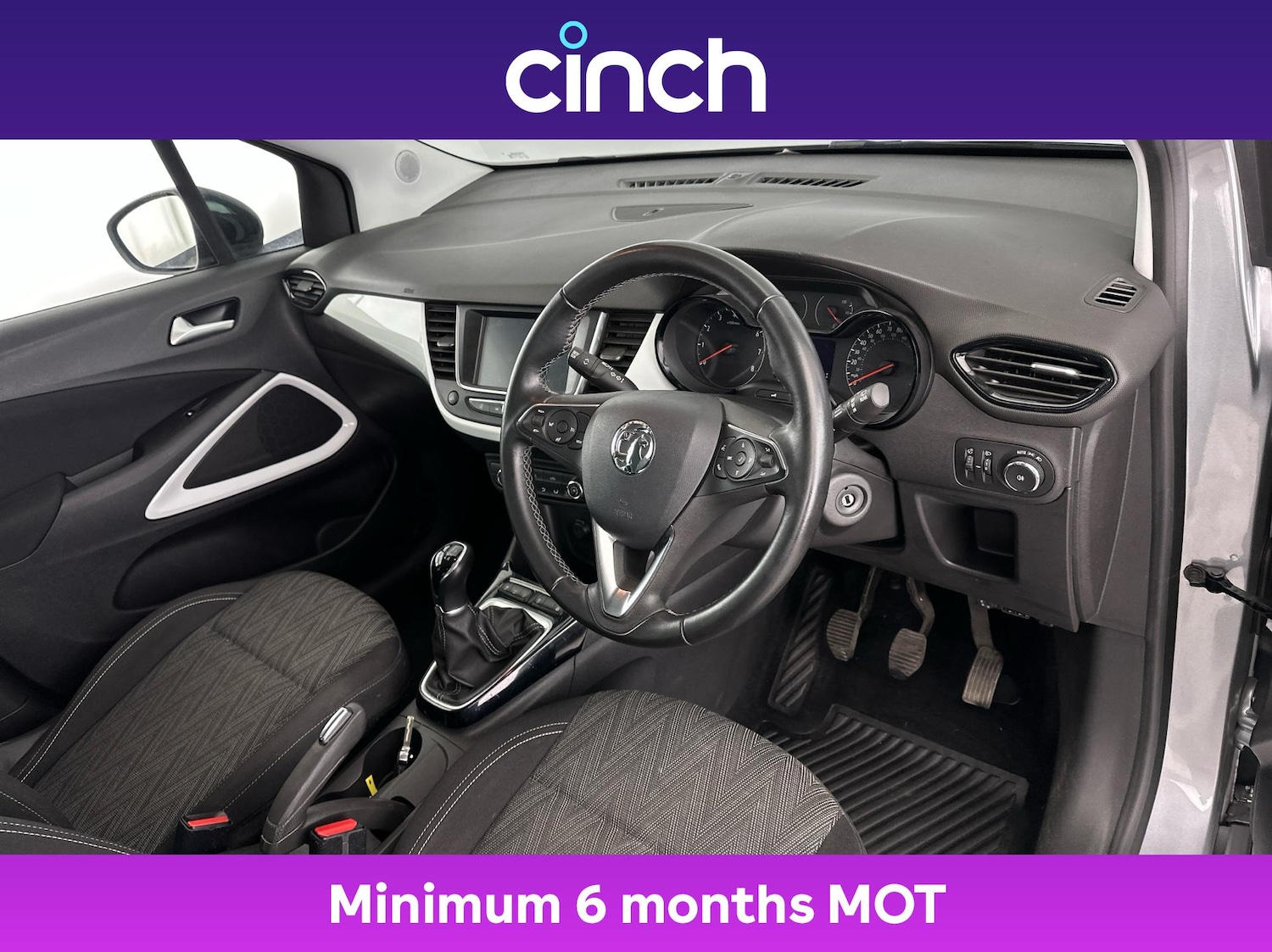Used Vauxhall Crossland X 2020 for sale - 76836542: Photo 12