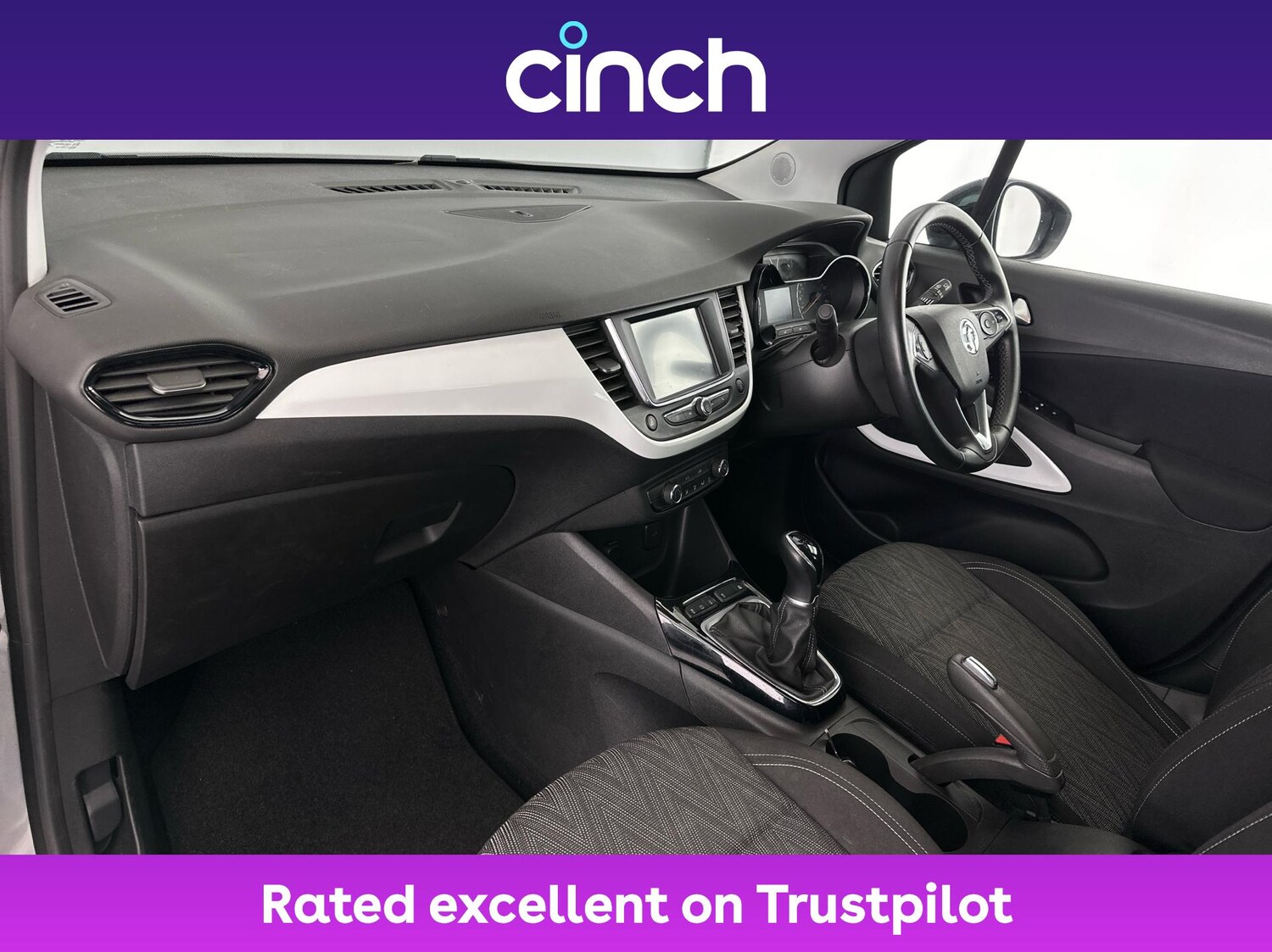 Used Vauxhall Crossland X 2020 for sale - 76836542: Photo 14