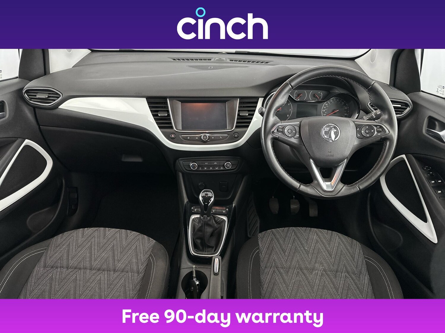 Used Vauxhall Crossland X 2020 for sale - 76836542: Photo 15