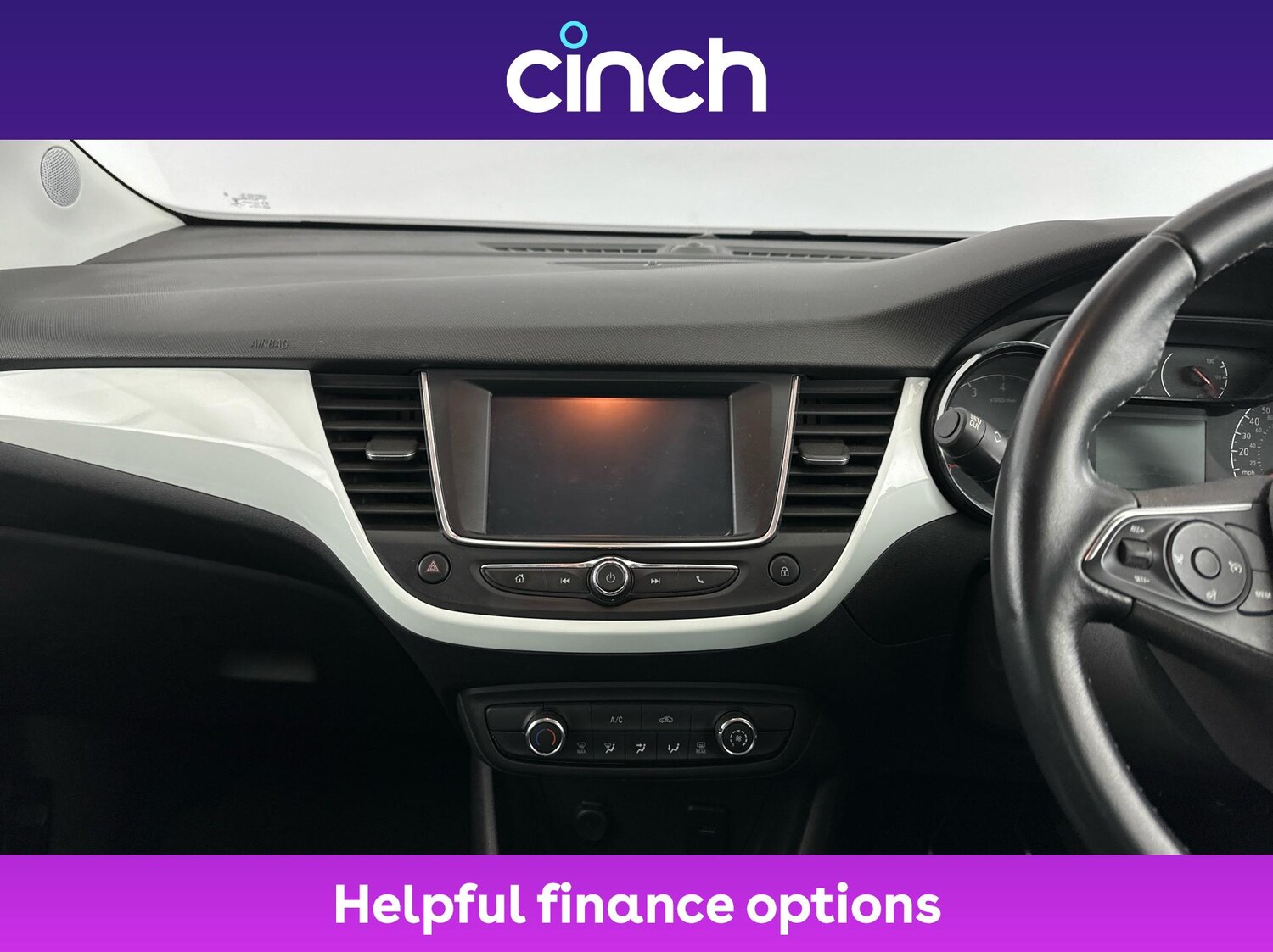 Used Vauxhall Crossland X 2020 for sale - 76836542: Photo 17